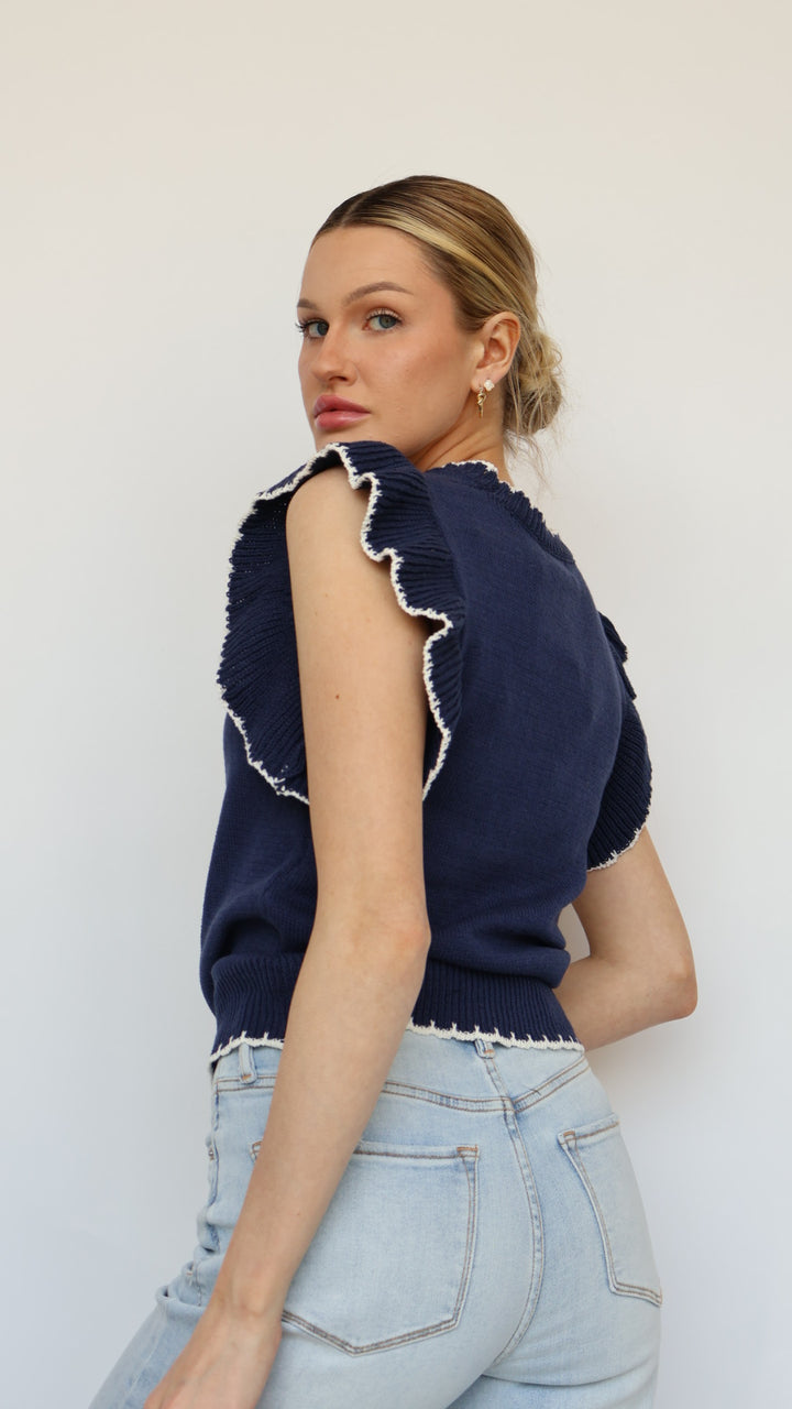 Blair Knit Top