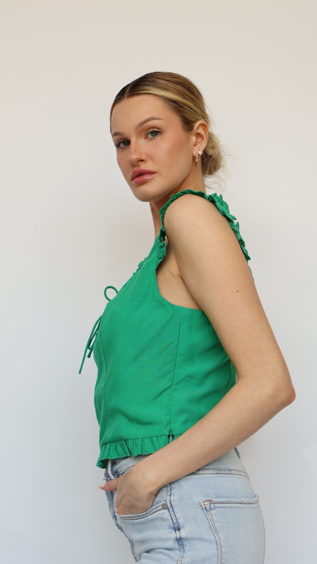 ASTR Raelyn Top