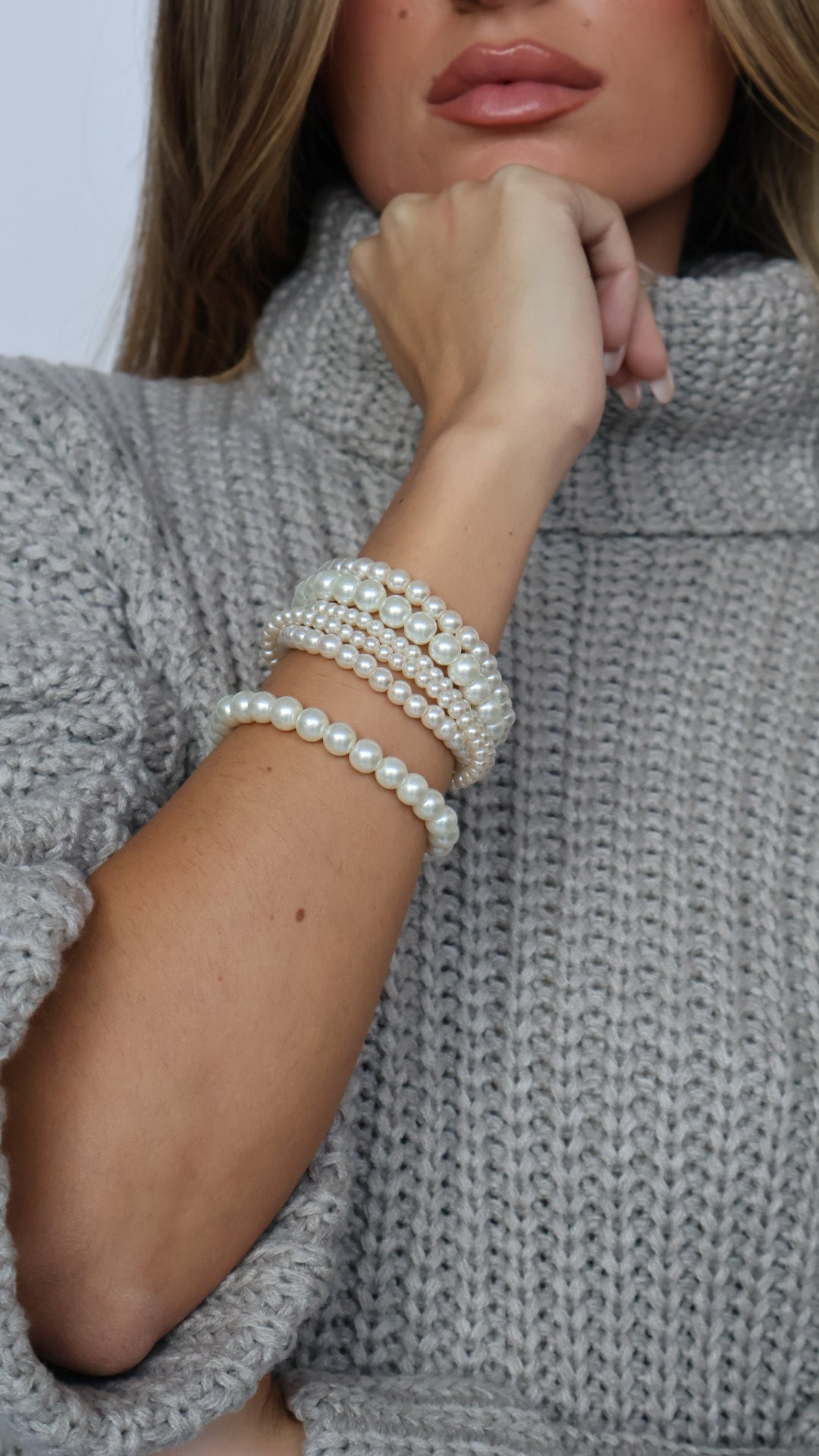 Pearls Stack