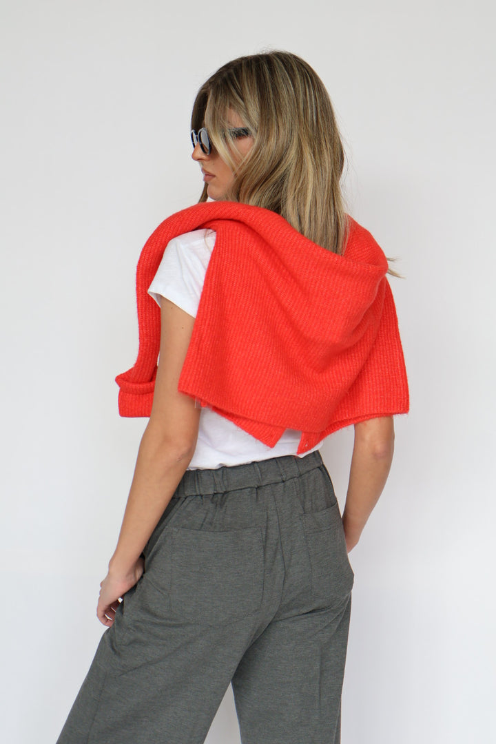 Preorder Another Love Bishop Stretch Wide Leg Trouser