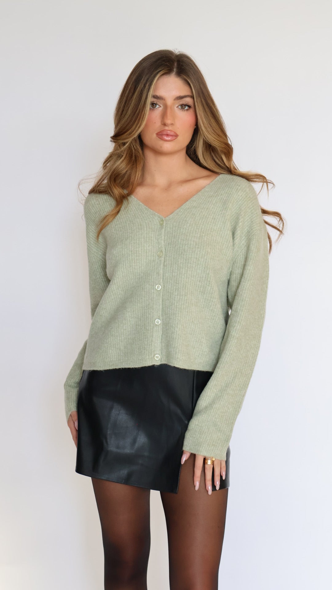 Z Supply Emile Cardigan