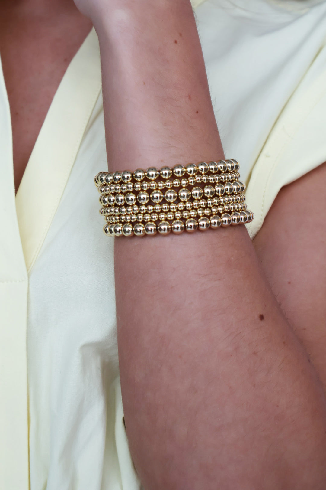 Stretch Stackable Bracelet