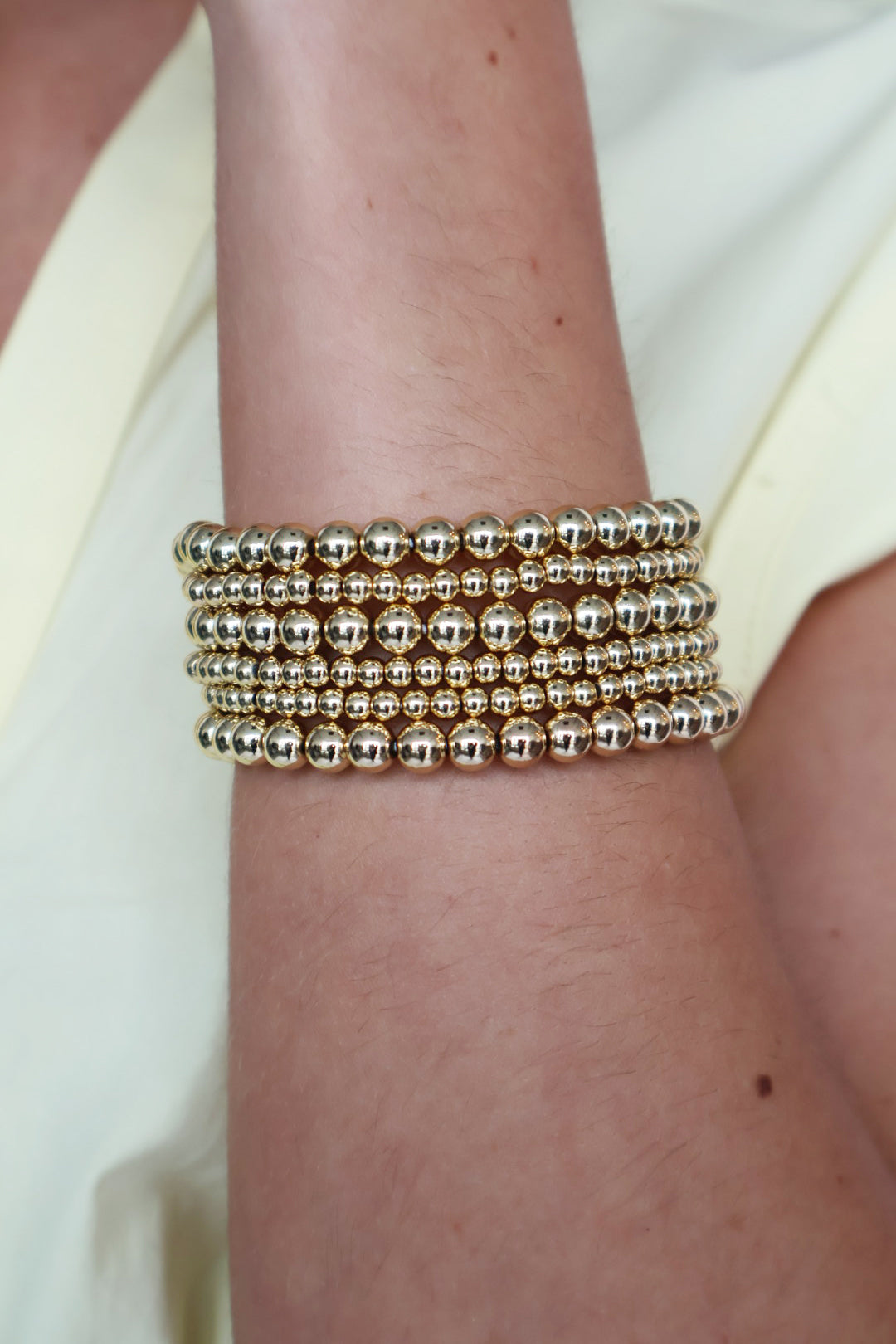Stretch Stackable Bracelet