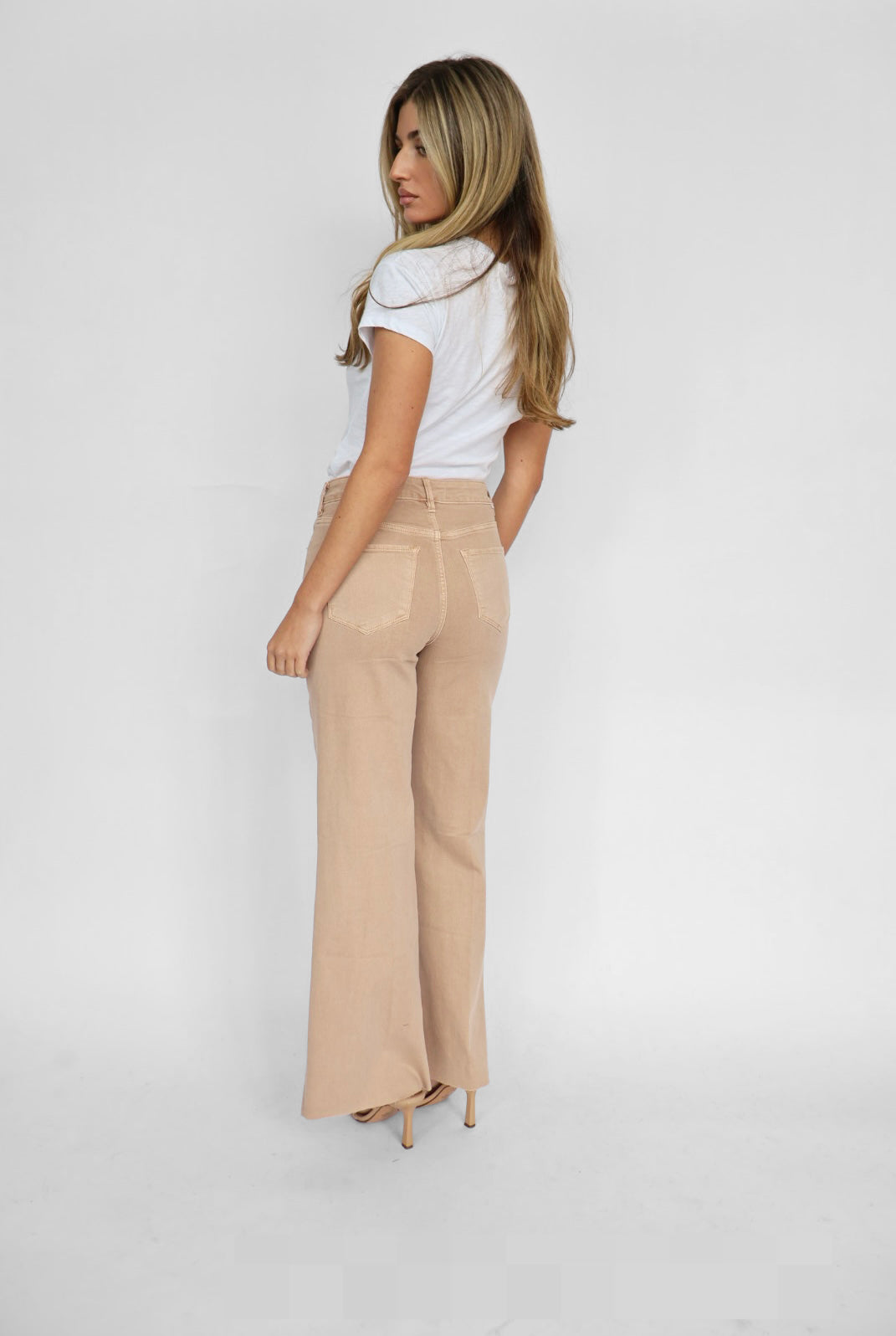 Dear John Fiona Jean - Warm Taupe