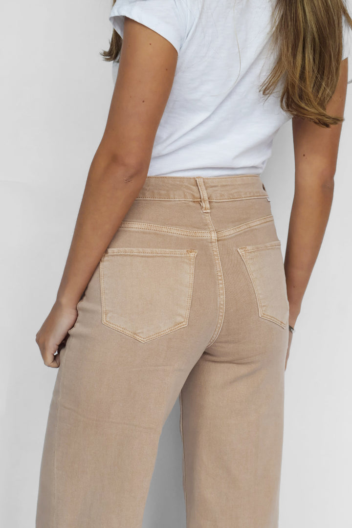 Dear John Fiona Jean - Warm Taupe