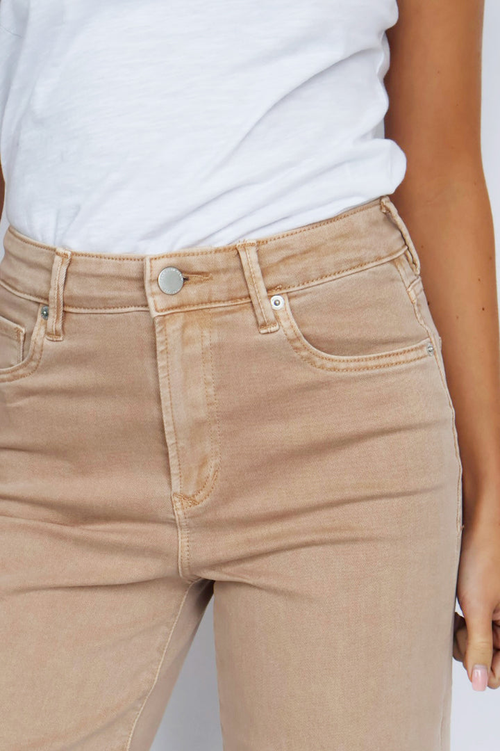 Dear John Fiona Jean - Warm Taupe