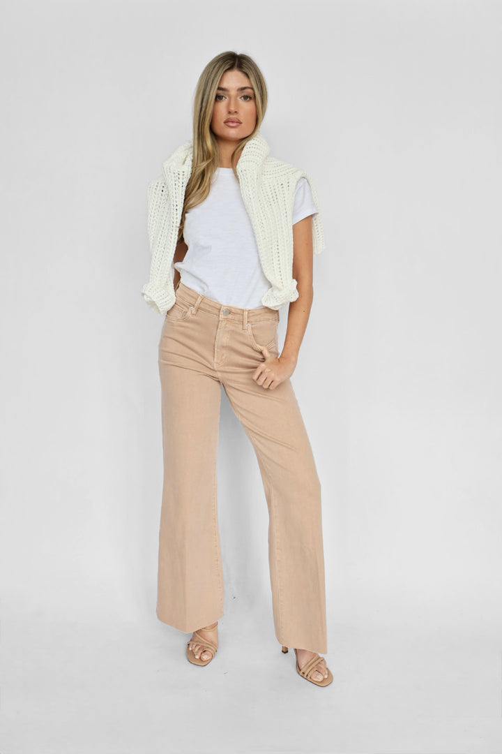 Dear John Fiona Jean - Warm Taupe