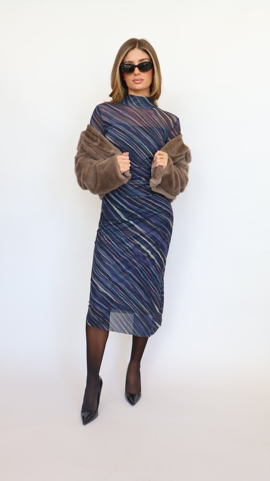 Steve Madden Blare Dress