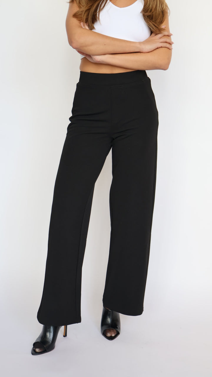 Astrid Super Stretch Pull On Pants