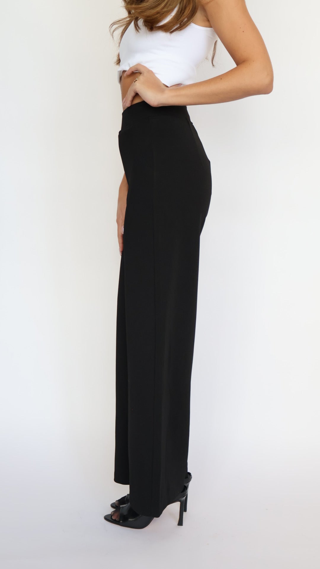 Astrid Super Stretch Pull On Pants