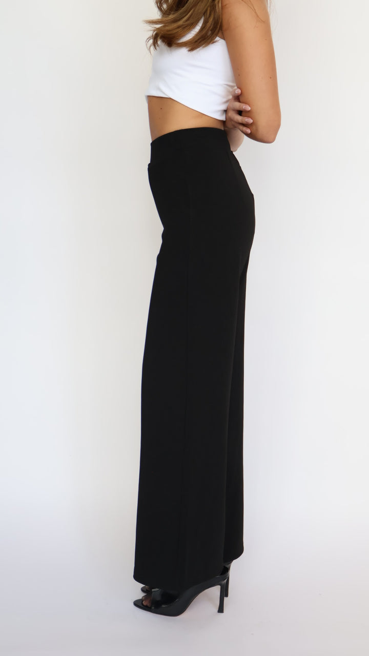 Astrid Super Stretch Pull On Pants