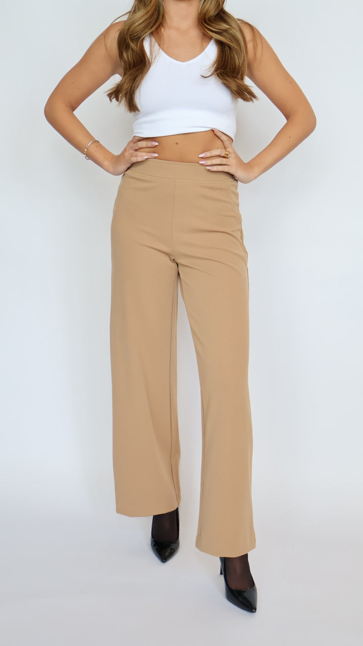 Astrid Super Stretch Pull On Pants