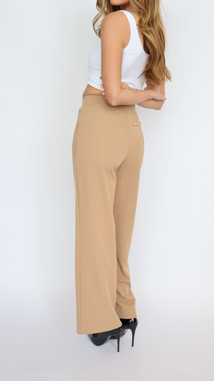 Astrid Super Stretch Pull On Pants