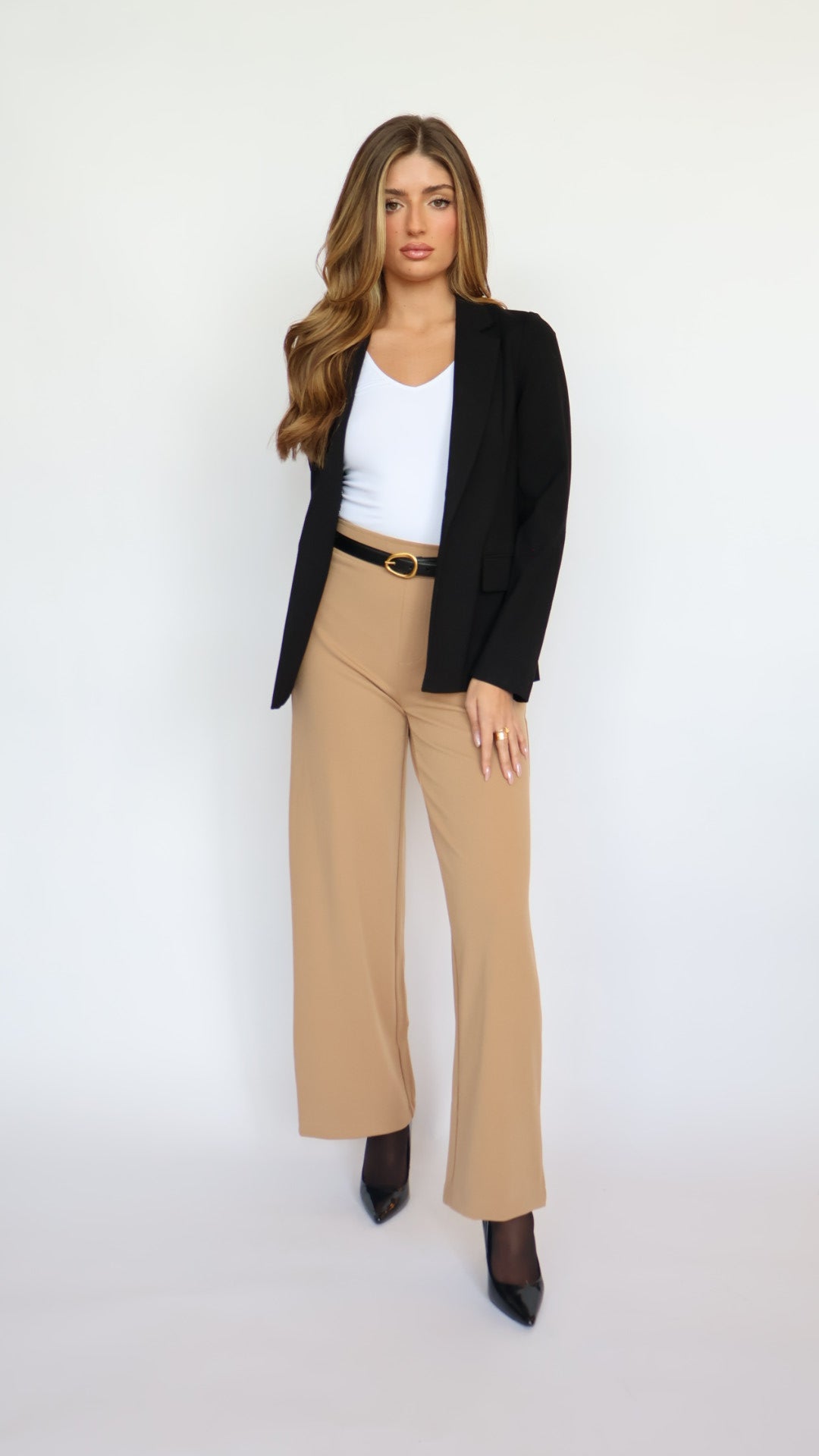 Astrid Super Stretch Pull On Pants