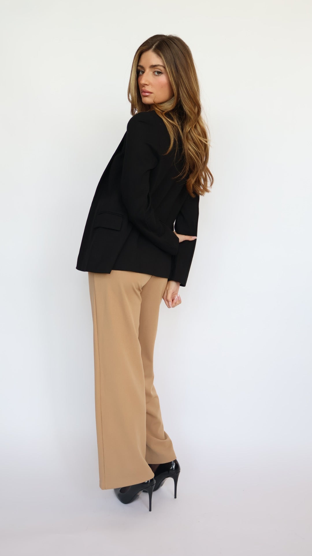 Astrid Super Stretch Pull On Pants