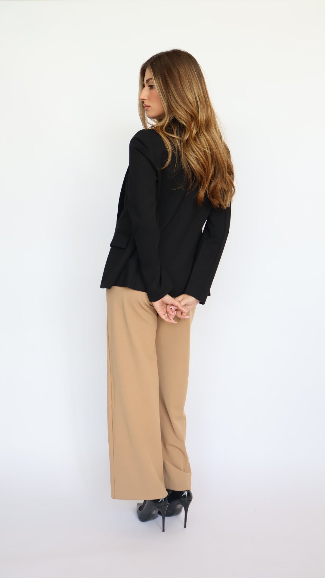 Astrid Super Stretch Pull On Pants