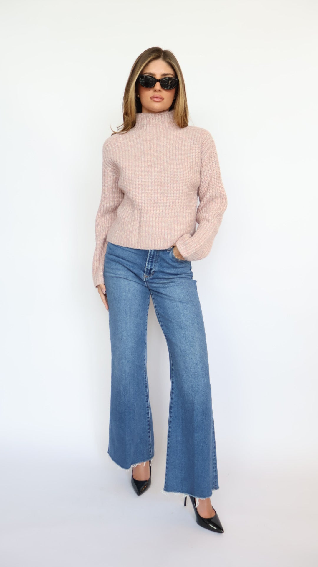 Steve Madden Klara Sweater