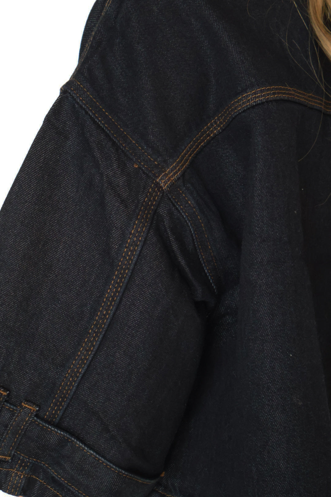 Preorder Habitual Cape Denim Jacket