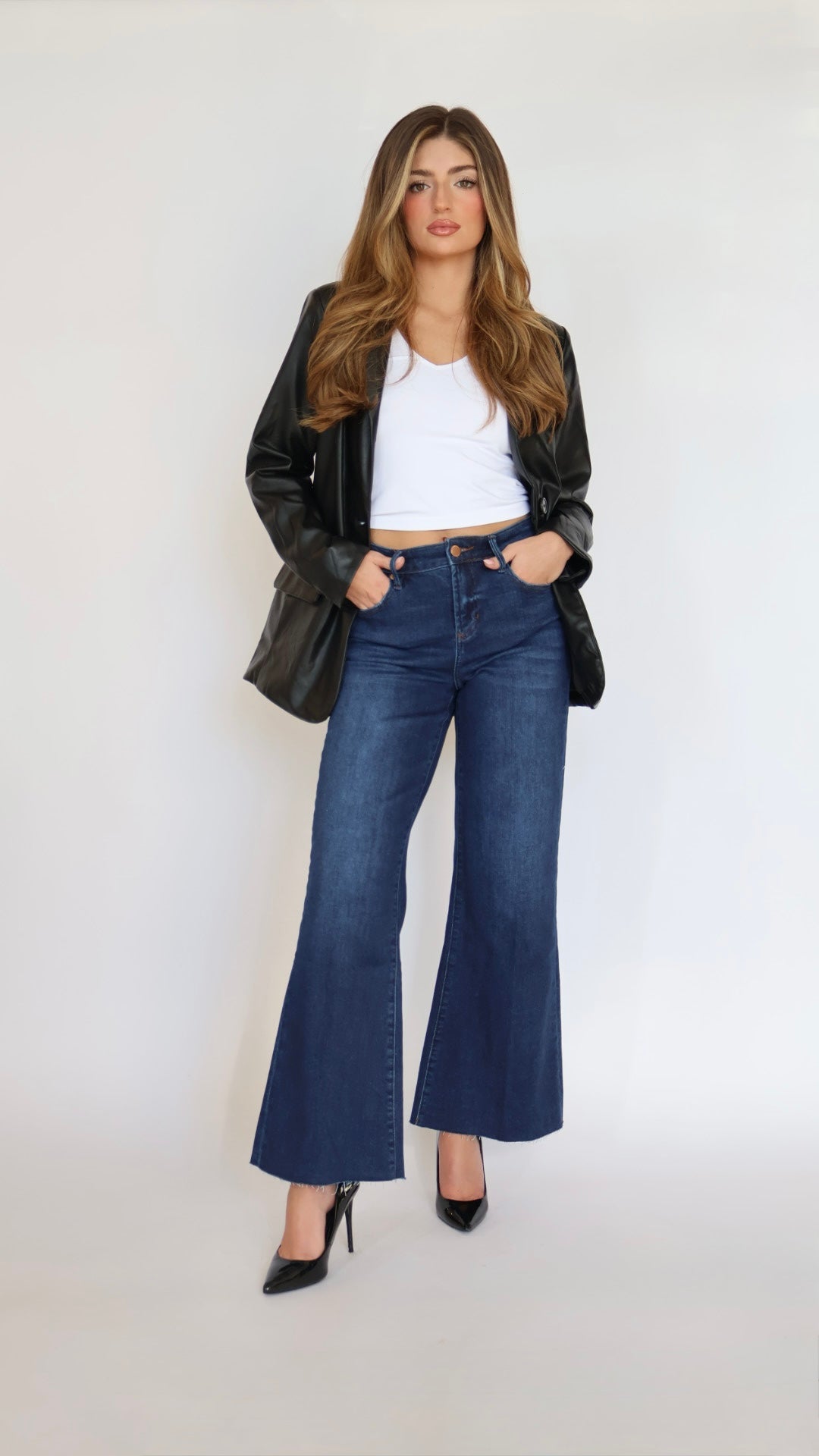 Dear John Denim Micah Dark Knight