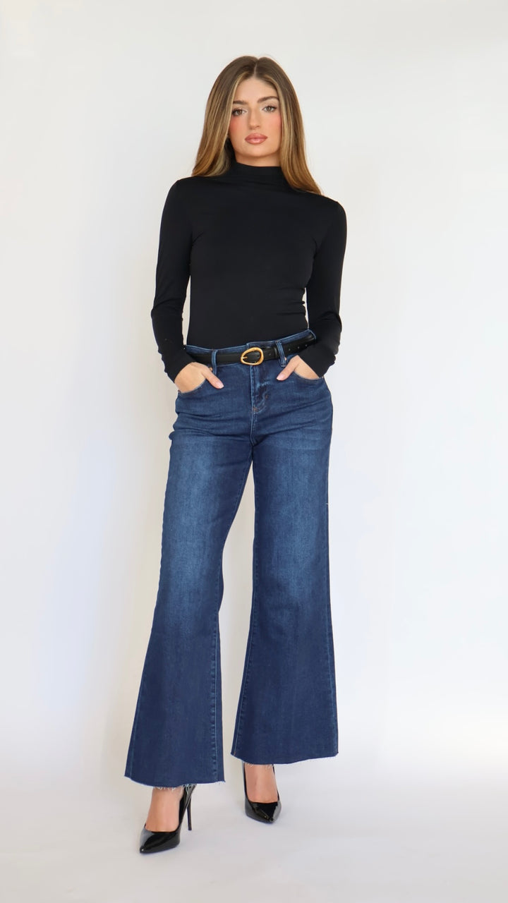 Dear John Denim Micah Dark Knight