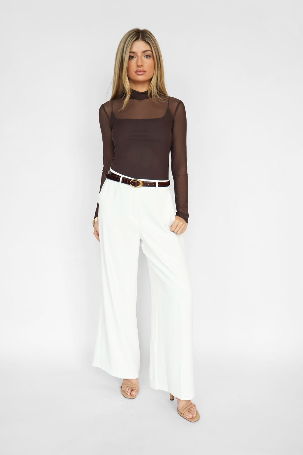Relaxed Trouser Pant