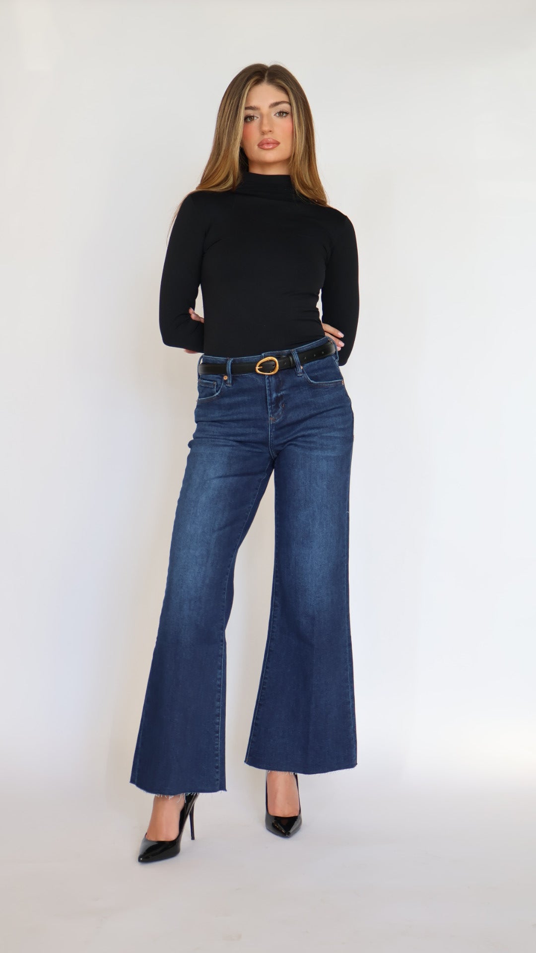 Dear John Denim Micah Dark Knight