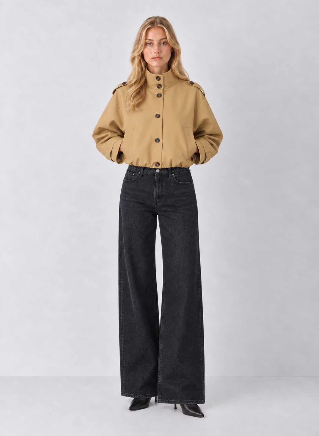 Steve Madden Fayden Jacket