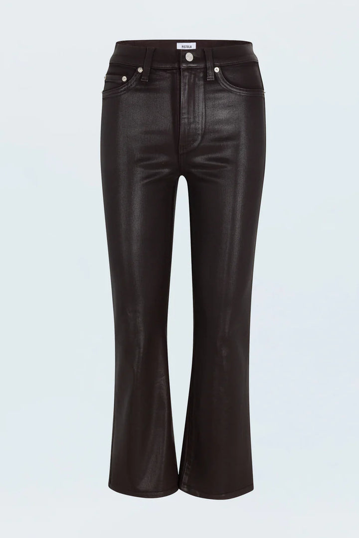 Pistola Lennon High Rise Crop Boot