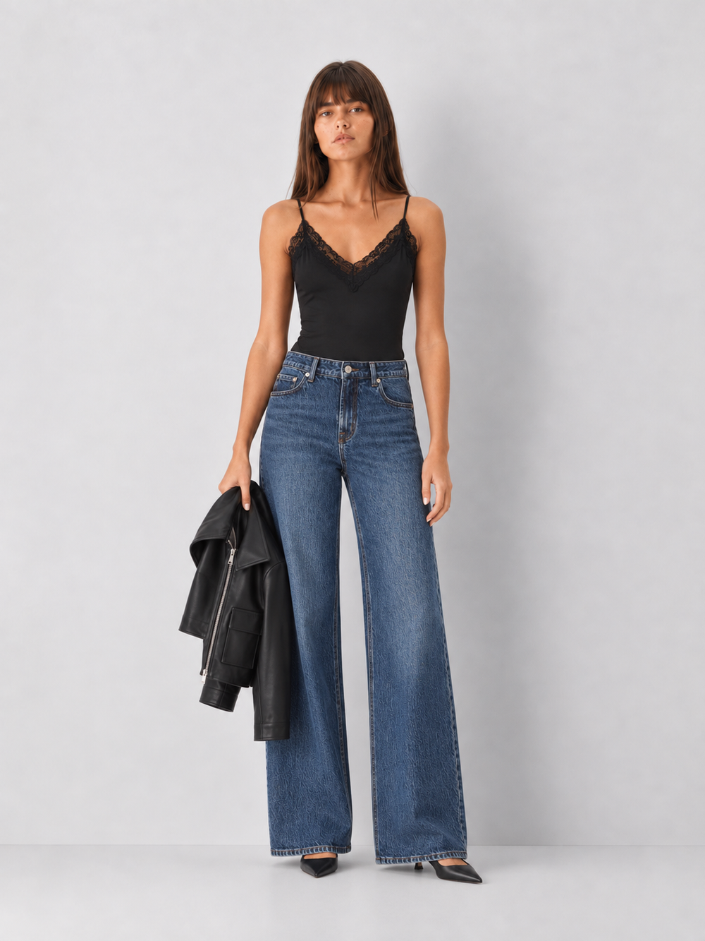 Z Supply After Dark Bodysuit