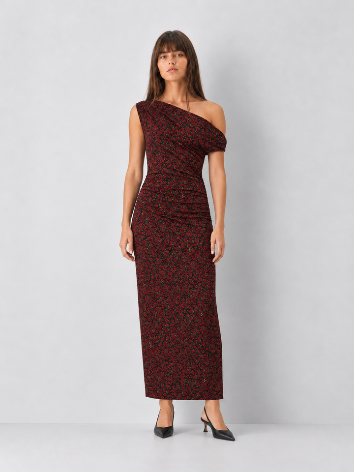 Z Supply Fremont Dani Ditsy Dress