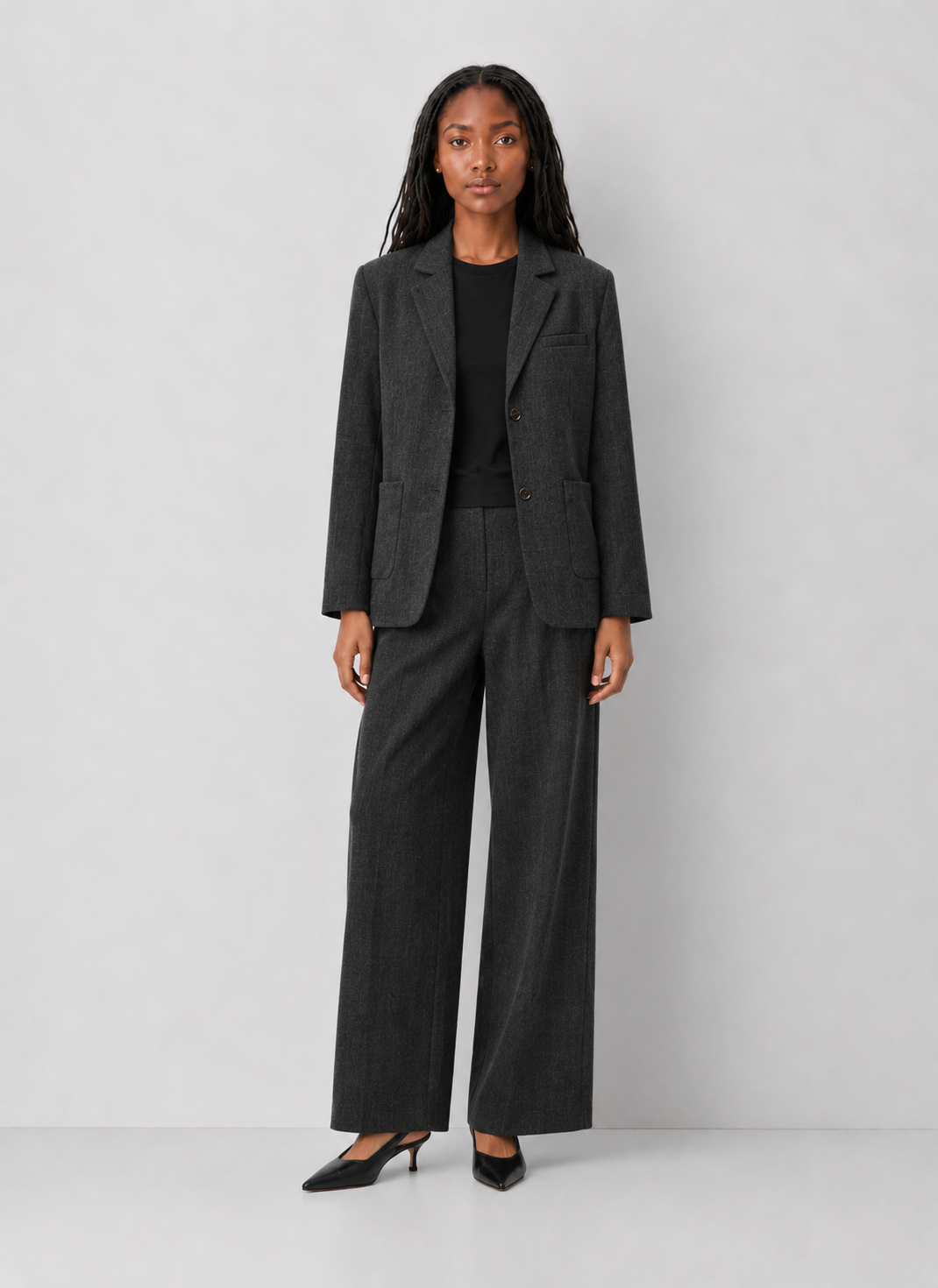 The Cassidy Blazer