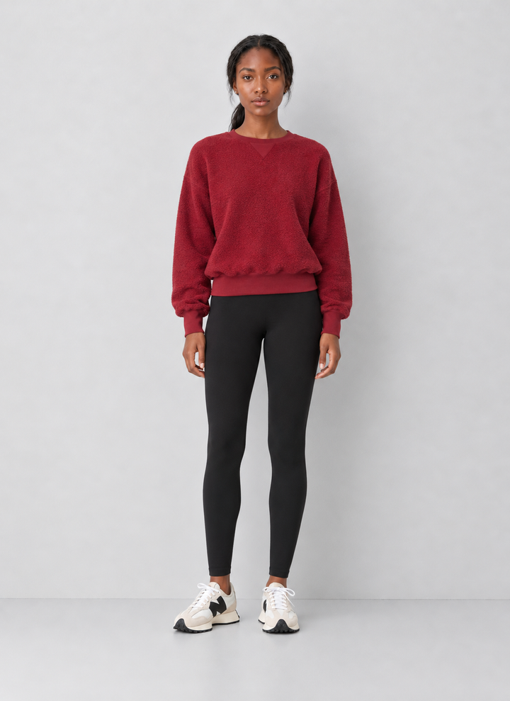 Z Supply Clubhouse Textured Sweatshirt
