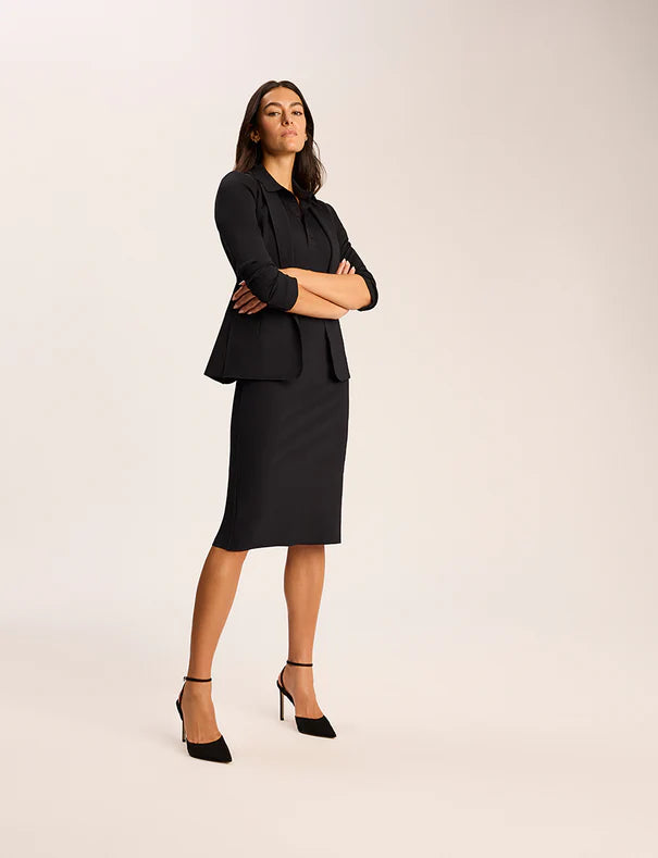 Commando Neoprene CEO Midi Skirt