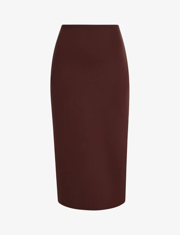 Commando Neoprene CEO Midi Skirt
