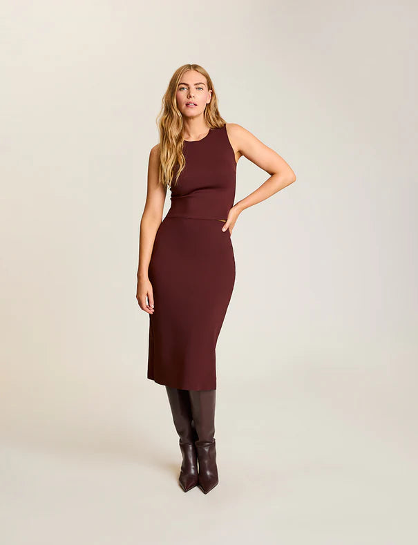 Commando Neoprene CEO Midi Skirt