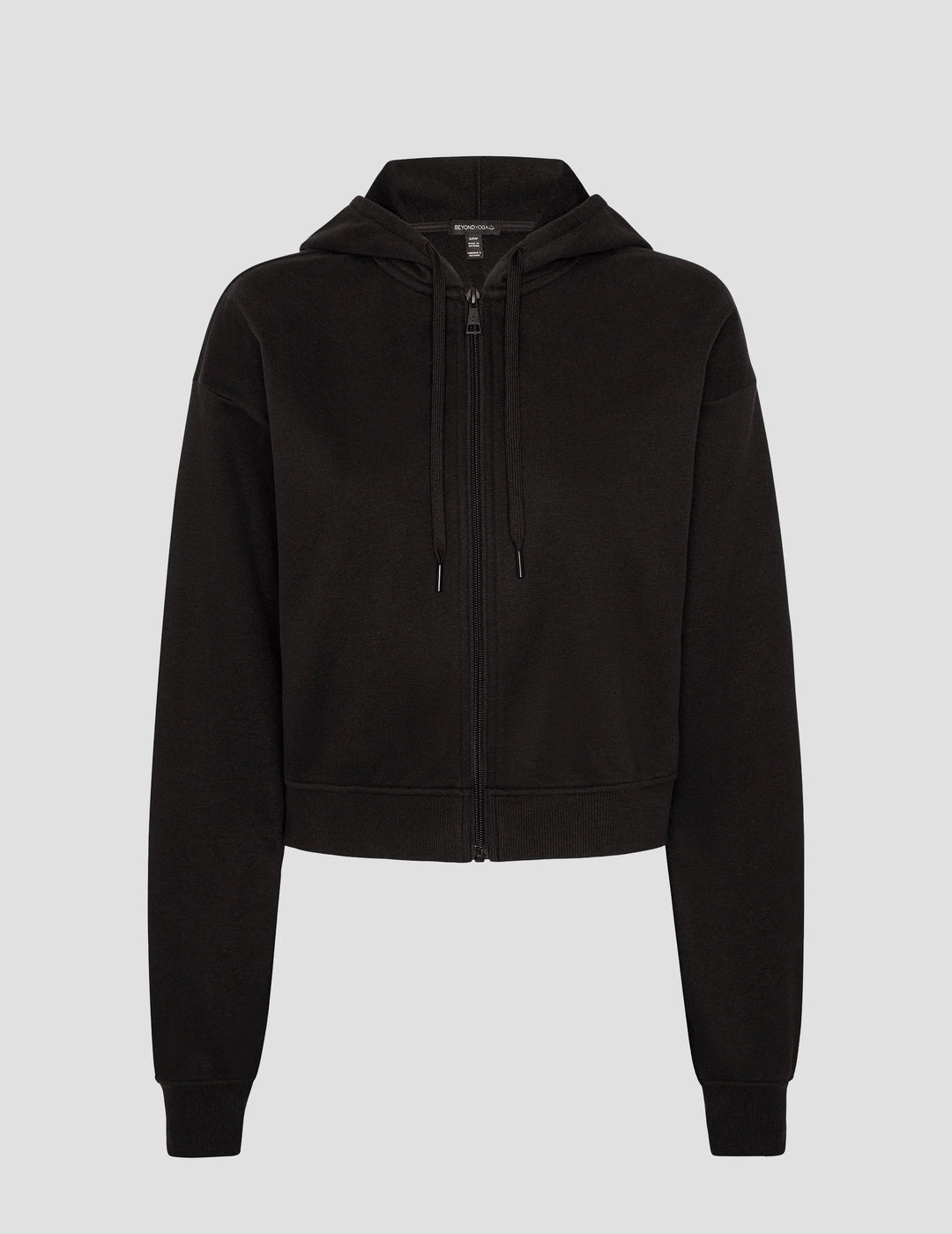 Beyond Yoga Luxe Fleece Zip Up Hoodie