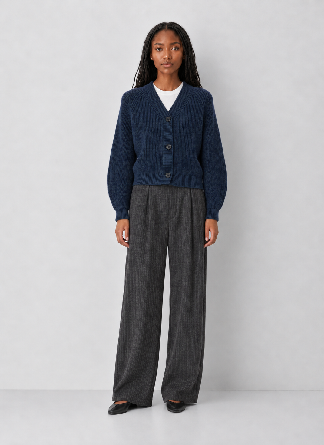 The Hazel Cardigan