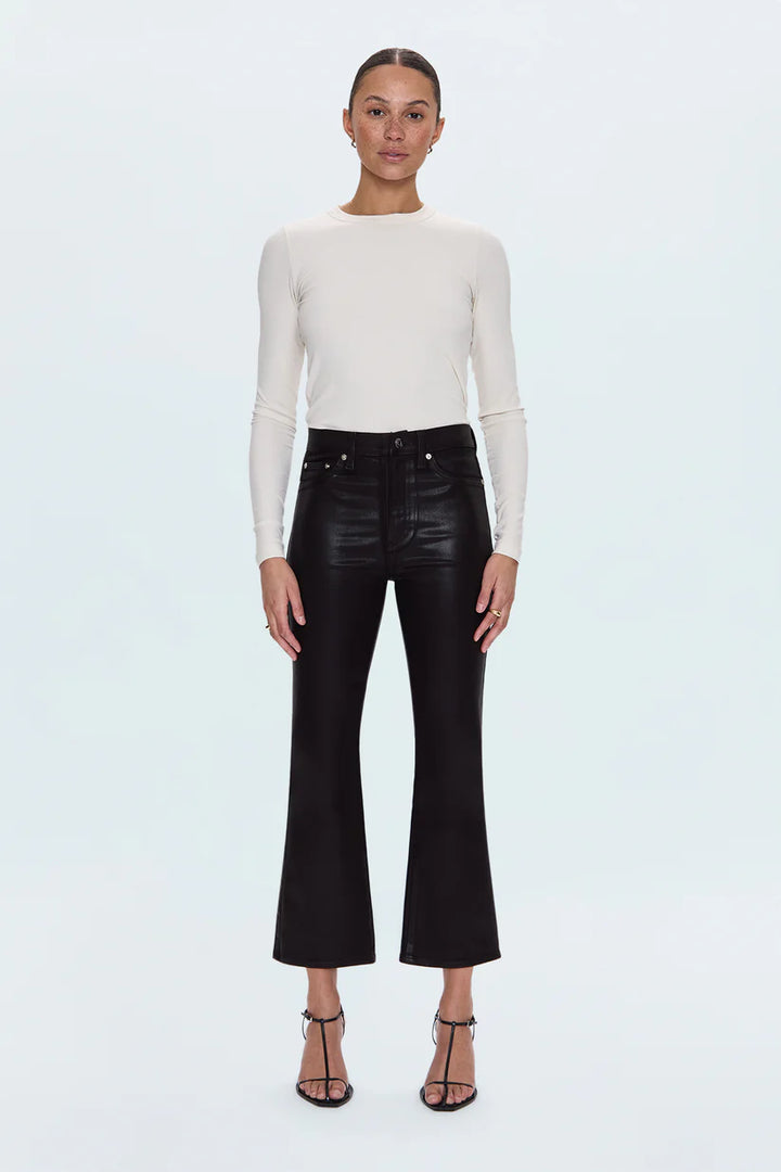 Pistola Lennon High Rise Crop Boot