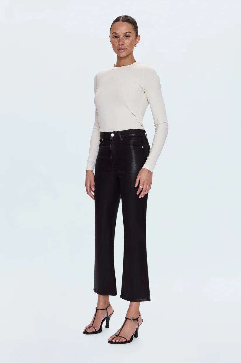 Pistola Lennon High Rise Crop Boot