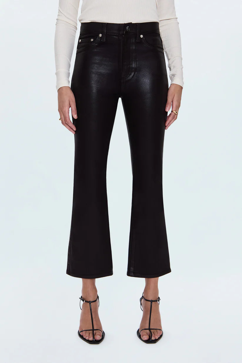 Pistola Lennon High Rise Crop Boot