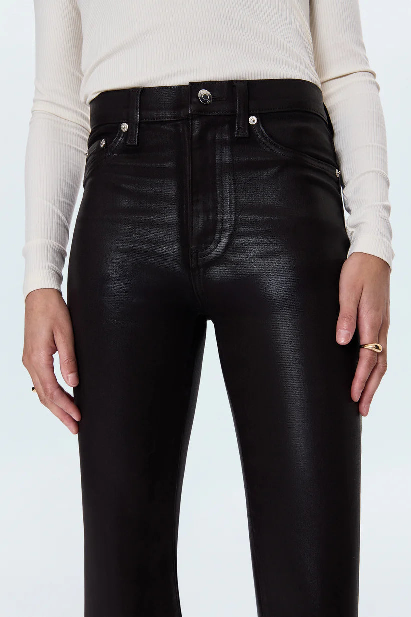 Pistola Lennon High Rise Crop Boot