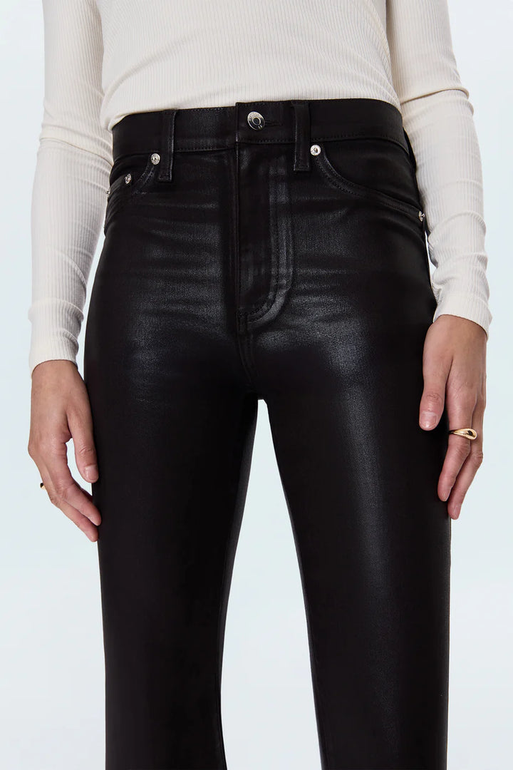 Pistola Lennon High Rise Crop Boot
