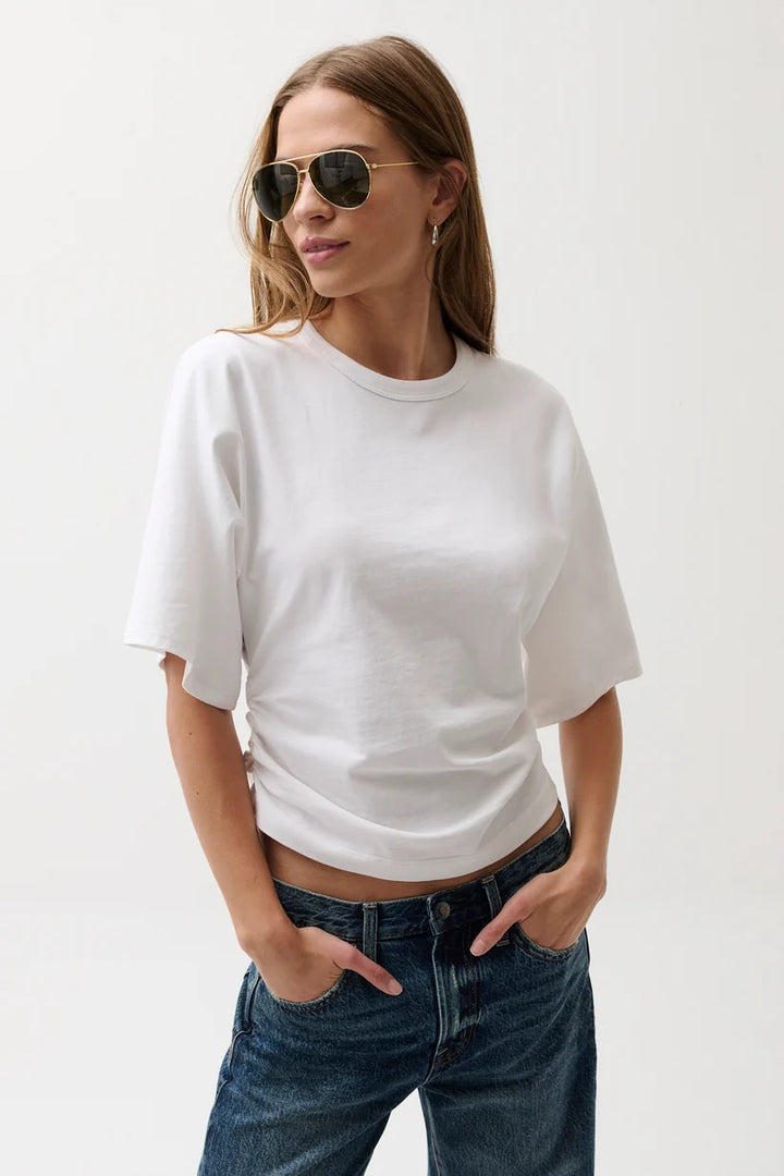 Pistola Veronica Kimono Sleeve Fitted Tee