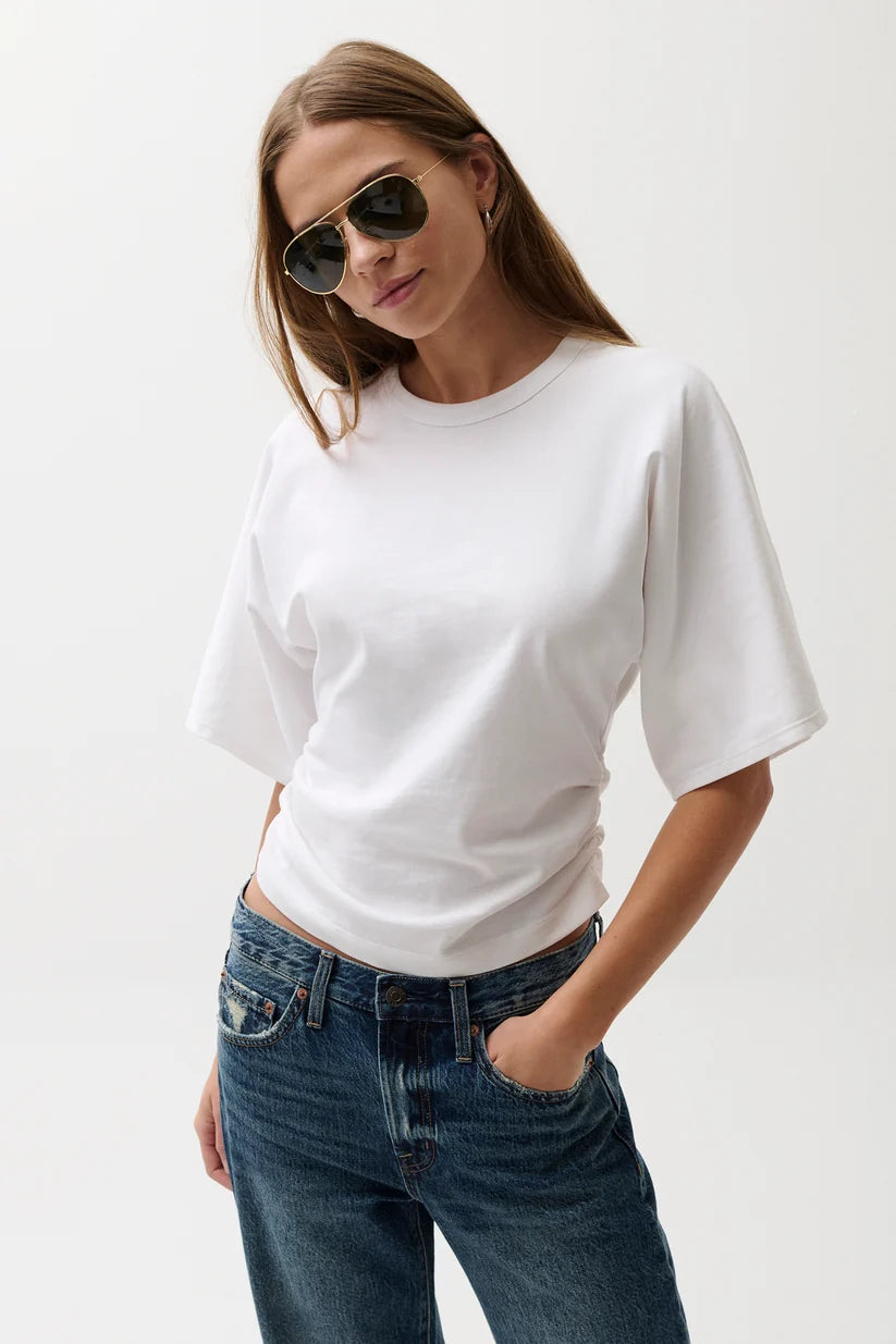 Pistola Veronica Kimono Sleeve Fitted Tee
