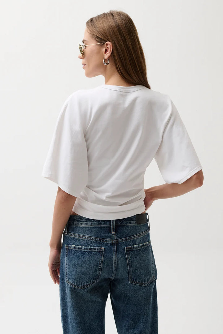 Pistola Veronica Kimono Sleeve Fitted Tee