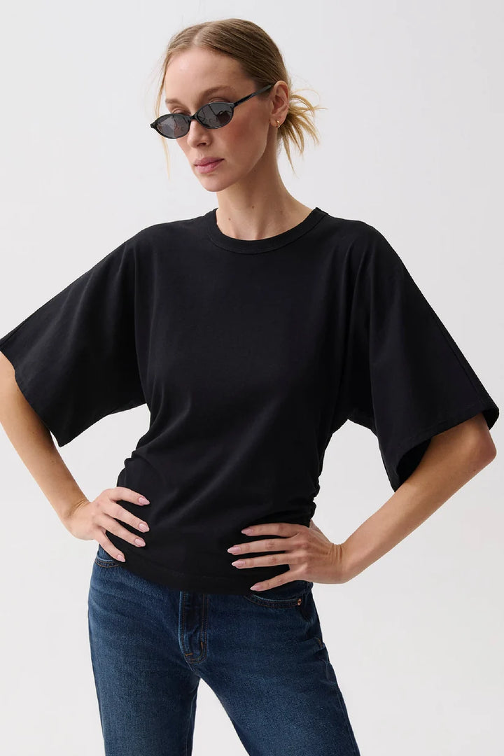 Pistola Veronica Kimono Sleeve Fitted Tee