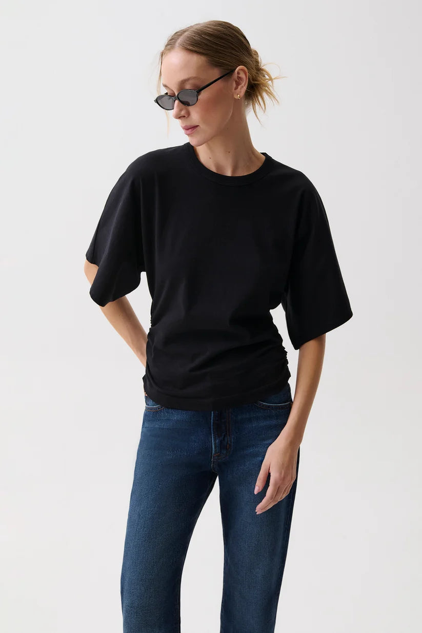 Pistola Veronica Kimono Sleeve Fitted Tee