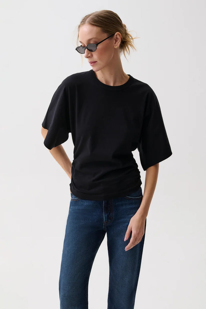 Pistola Veronica Kimono Sleeve Fitted Tee