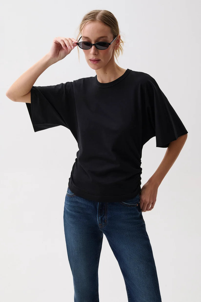 Pistola Veronica Kimono Sleeve Fitted Tee