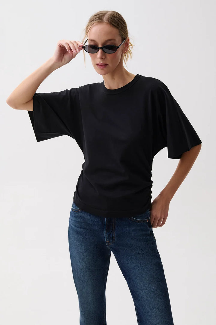 Pistola Veronica Kimono Sleeve Fitted Tee